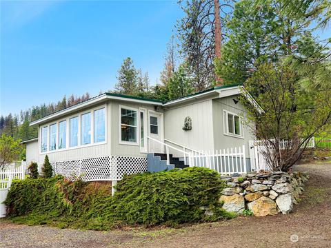 206 Bernice Ave, Conconully, WA 98819