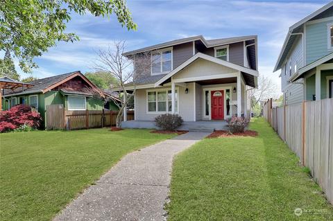 3521 S Sheridan Ave, Tacoma, WA 98418