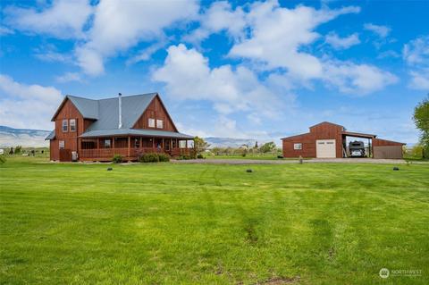 121 Cattail Rd, Ellensburg, WA 98926