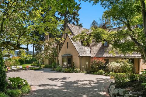 4346 E Mercer Way, Mercer Island, WA 98040