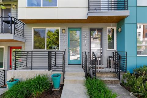 3621 Courtland Pl S #B, Seattle, WA 98144