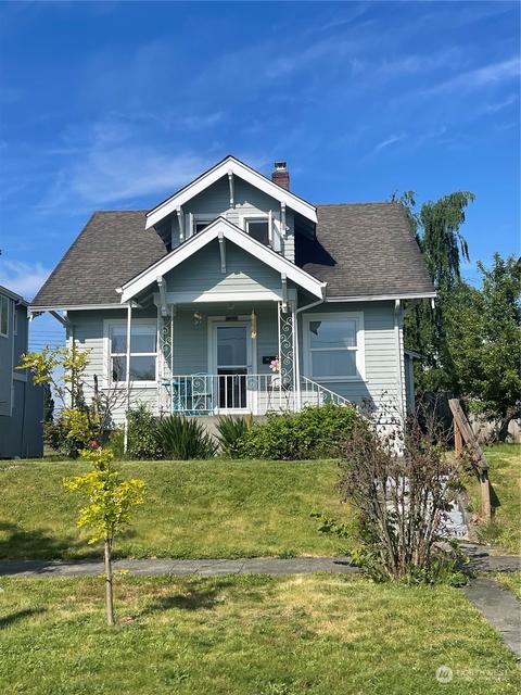 1722 S Ainsworth Ave, Tacoma, WA 98405