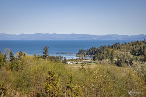 9999 Crescent Bay Ln #LOT 3, Port Angeles, WA 98363