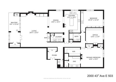 2000 43rd Ave E #503, Seattle, WA 98112 photo 22