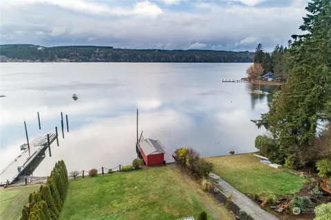 28531 Gamble Bay Rd NE, Kingston, WA 98346