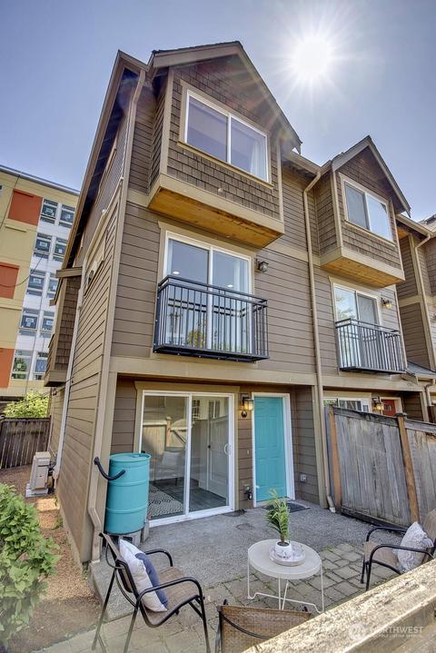4507 S Trenton St #C, Seattle, WA 98118