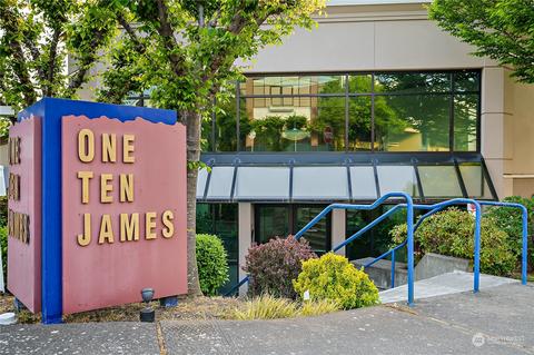 110 James St #203, Edmonds, WA 98020