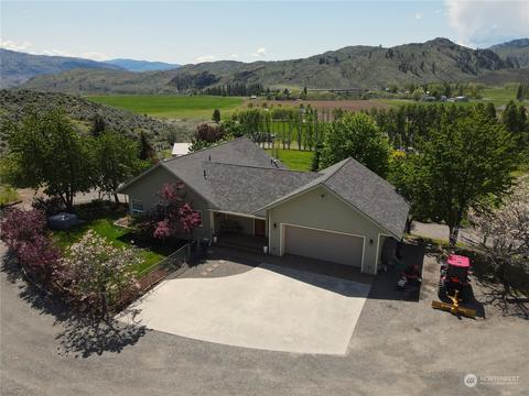 17 Gusty Ridge Rd, Tonasket, WA 98855