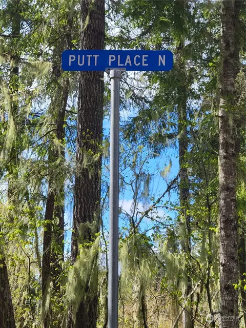 0 N Putt Pl, Hoodsport, WA 98548