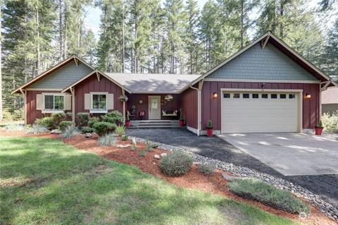 51 E Fir Tree Ln, Union, WA 98592