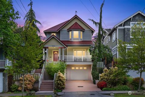 4327 Meridian Ave N, Seattle, WA 98103