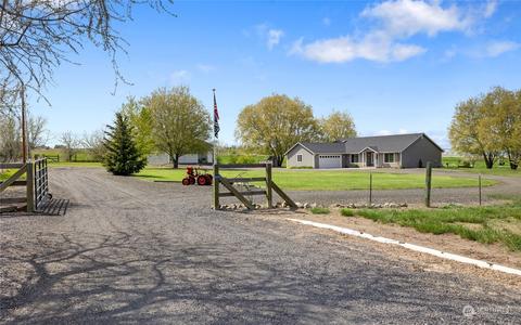 6645 Badger Pocket Rd, Ellensburg, WA 98926