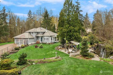 11311 W Lake Joy Dr NE, Carnation, WA 98014