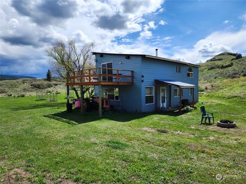 57 Airport Rd, Oroville, WA 98844