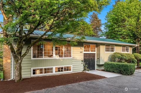 1037 109th Ave SE, Bellevue, WA 98004