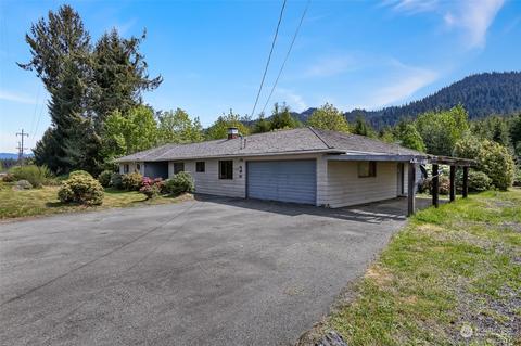 5480 Us 101 Hwy, Humptulips, WA 98552