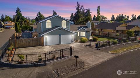 1602 S 93rd St, Tacoma, WA 98444
