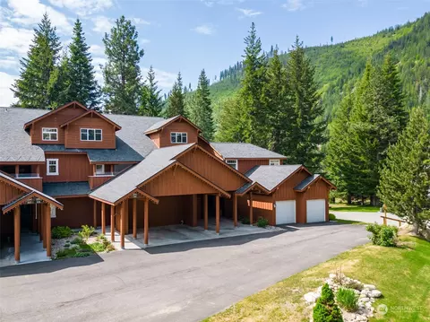 20701 Club House Dr #206, Leavenworth, WA 98826