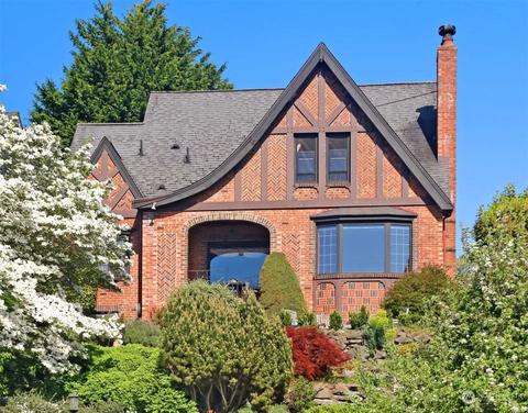 4826 45th Ave SW, Seattle, WA 98116