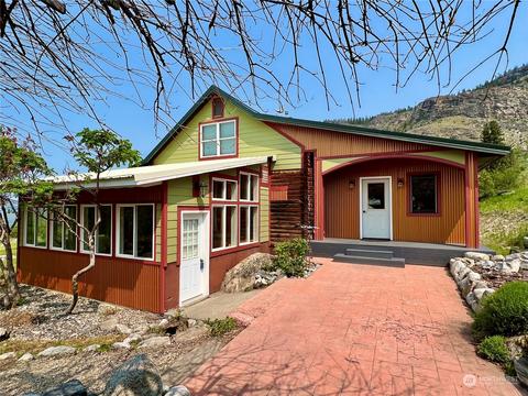 117 Swanson Mill Rd #P, Oroville, WA 98844