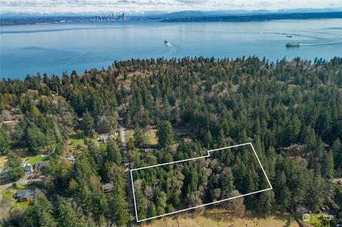 1 NE Old Creosote Rd, Bainbridge Island, WA 98110