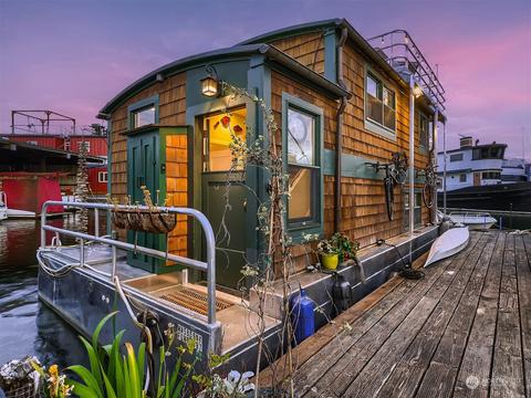 2401 N Northlake Way #E-12, Seattle, WA 98103