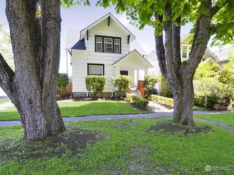 1031 N Oakes St, Tacoma, WA 98406