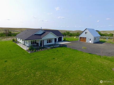 20195 Coal Springs Rd N, Davenport, WA 99122