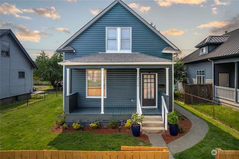 2136 S J St, Tacoma, WA 98405