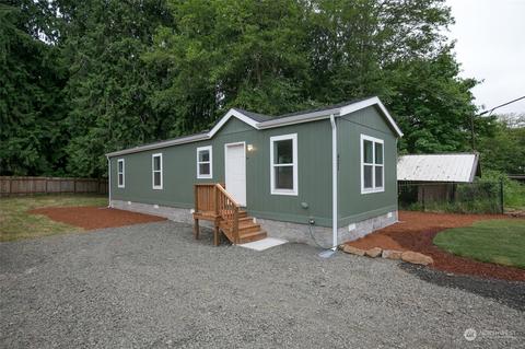 421 W 4th Ave, Pe Ell, WA 98572