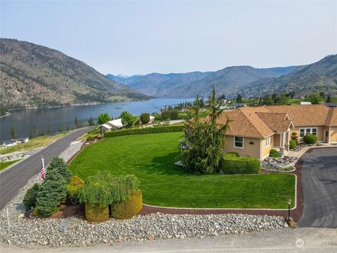 23 Lookout Ridge Ln, Manson, WA 98831