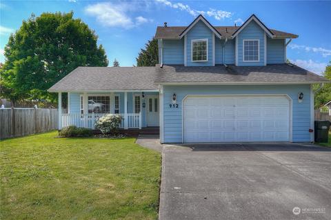 912 97th St S, Tacoma, WA 98444