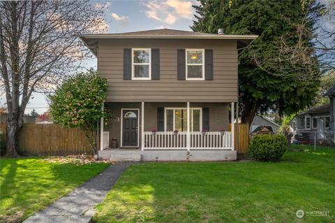 3616 N Ferdinand, Tacoma, WA 98407