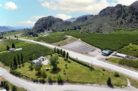 0 George Ehlers Rd, Oroville, WA 98844