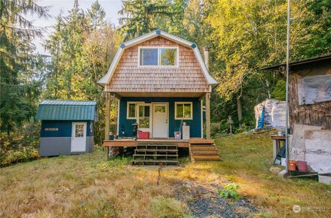 25516 Ebey Mountain Rd, Arlington, WA 98223