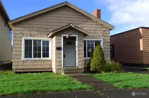 1020 W Heron St, Aberdeen, WA 98520