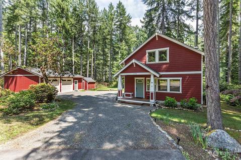 11716 Canal Pl, Anderson Island, WA 98303