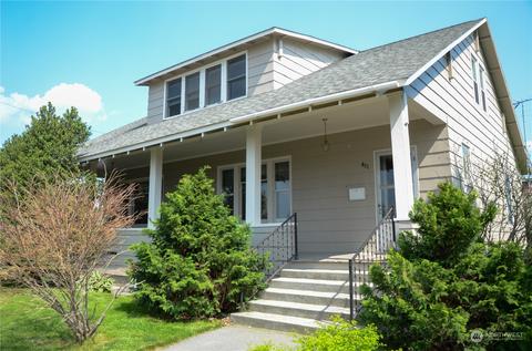 401 W 5th Ave, Ritzville, WA 99169