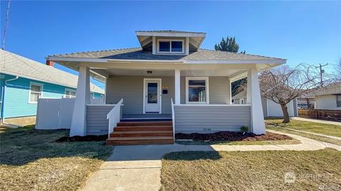 310 E 5th Ave, Ritzville, WA 99169