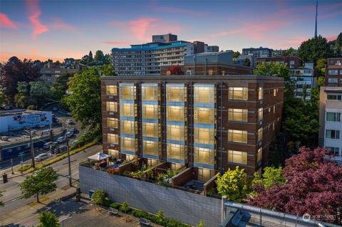 720 Queen Anne Ave N #602, Seattle, WA 98109