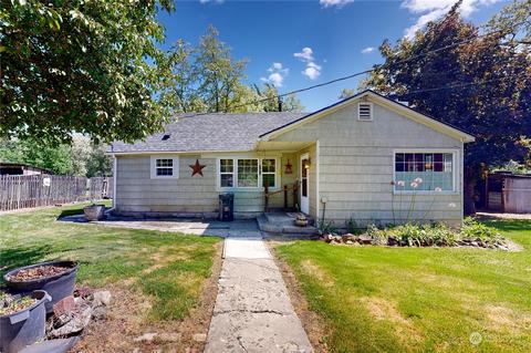 292 First St, Dixie, WA 99329