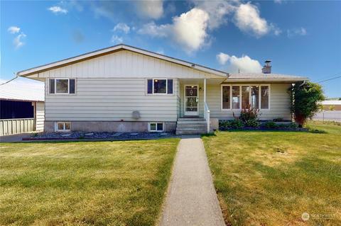 600 E Sixth St, Waitsburg, WA 99361