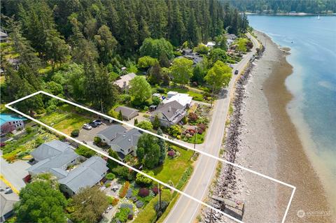 3482 Crystal Springs Dr NE, Bainbridge Island, WA 98110