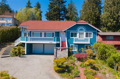 8185 NE Clearidge Ave, Silverdale, WA 98383