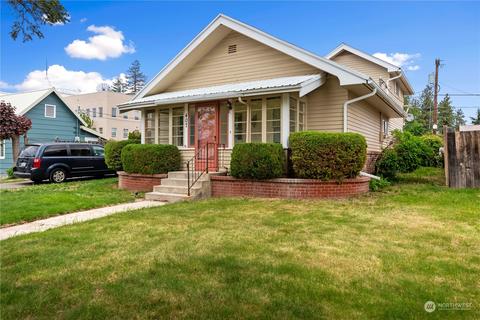 407 E Birch St, Waterville, WA 98858