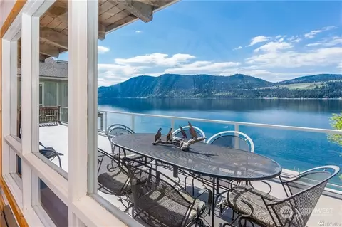 85 Willow Point Rd, Manson, WA 98831