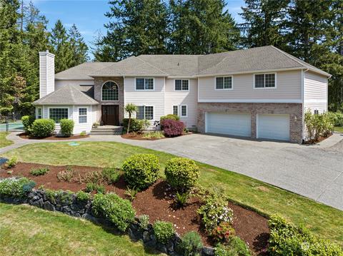 10515 36th Street Ct NW, Gig Harbor, WA 98335