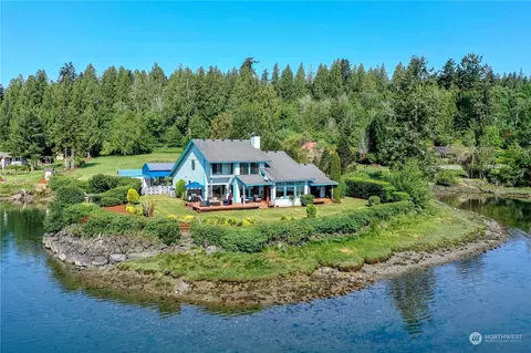 136 E Strong Rd, Shelton, WA 98584