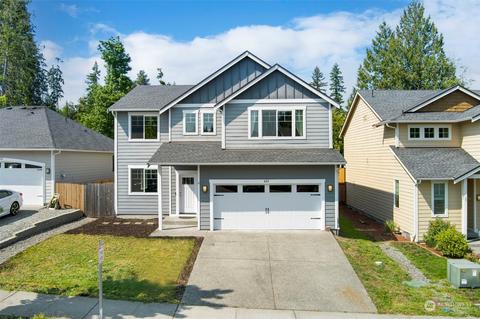 664 NE Nantucket St, Bremerton, WA 98310