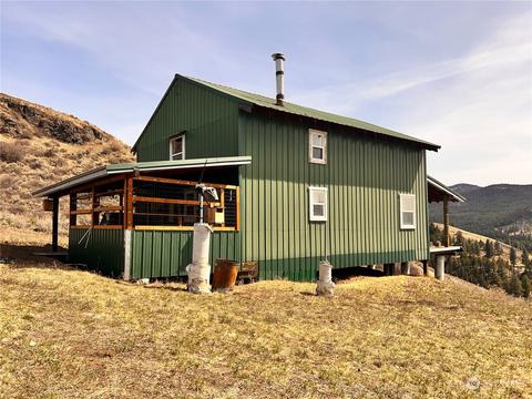 123 N Lambert Ln, Republic, WA 99166